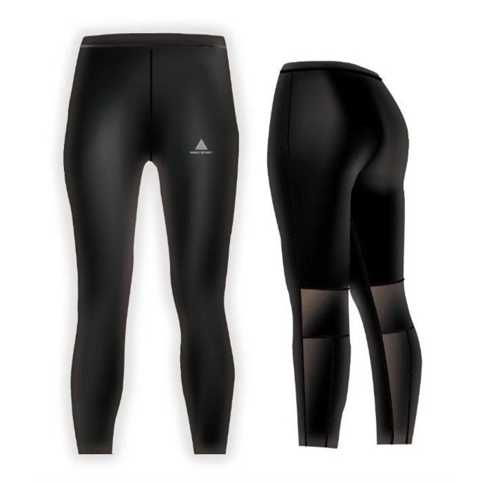 【AREXSPORT】AS-9384 壓力褲 健身褲 女褲 壓縮褲 登山褲 萊卡小腿透膚 運動褲 健身褲 女長褲 台灣製, , large