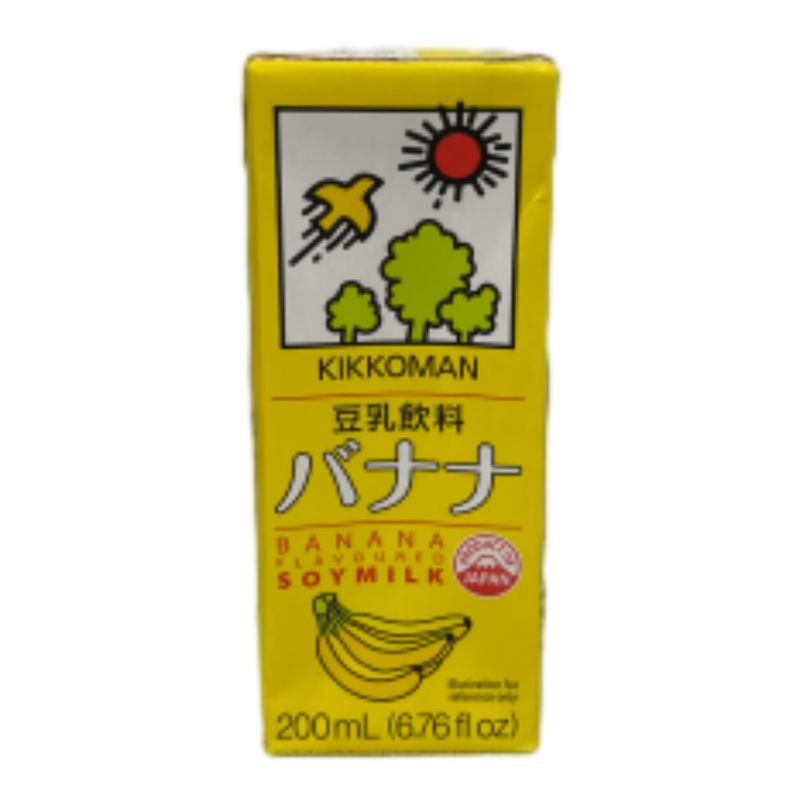 龜甲萬豆乳-香蕉風味, , large