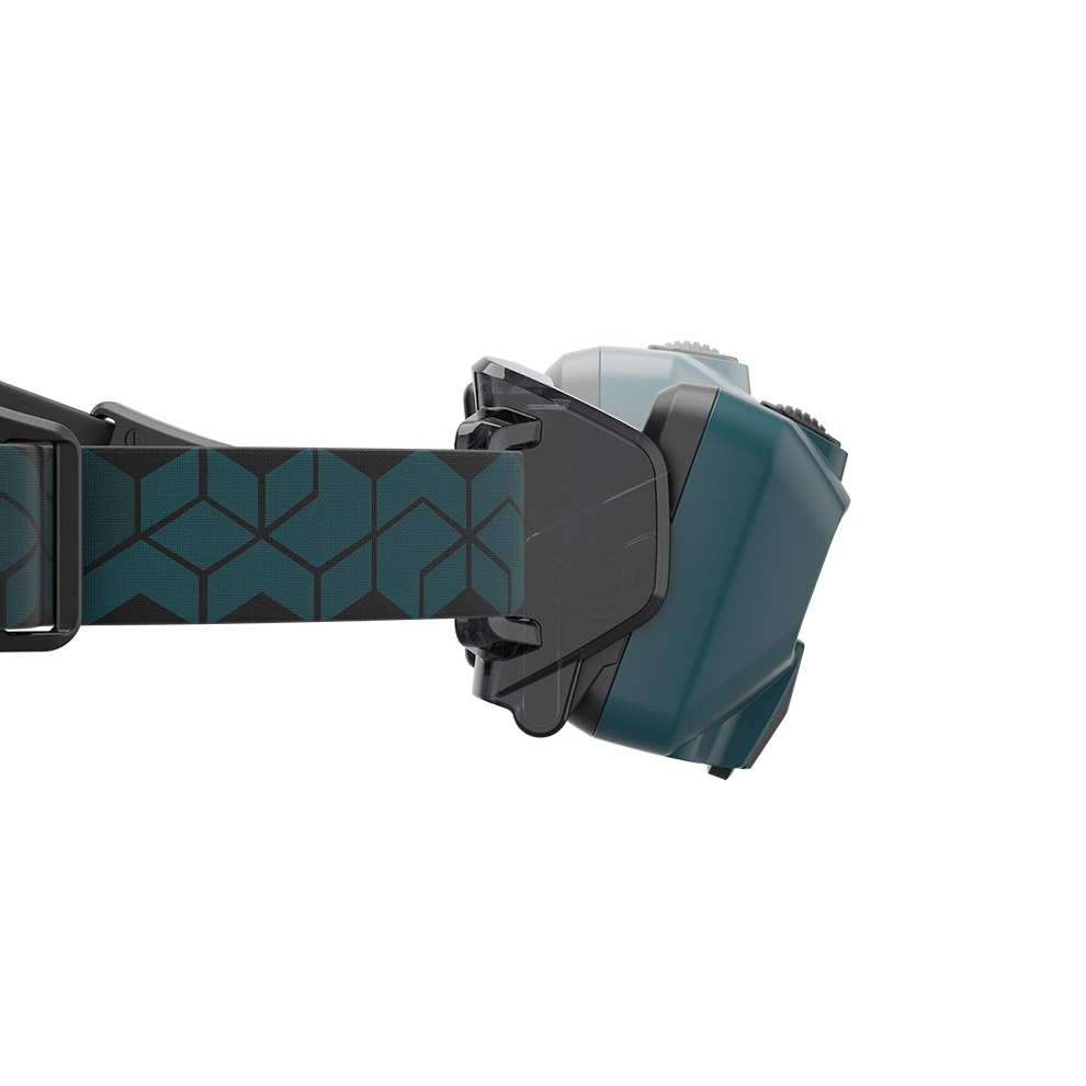 【德國Ledlenser】HF6R Core 充電式數位調焦頭燈湖水綠配色限量版, , large