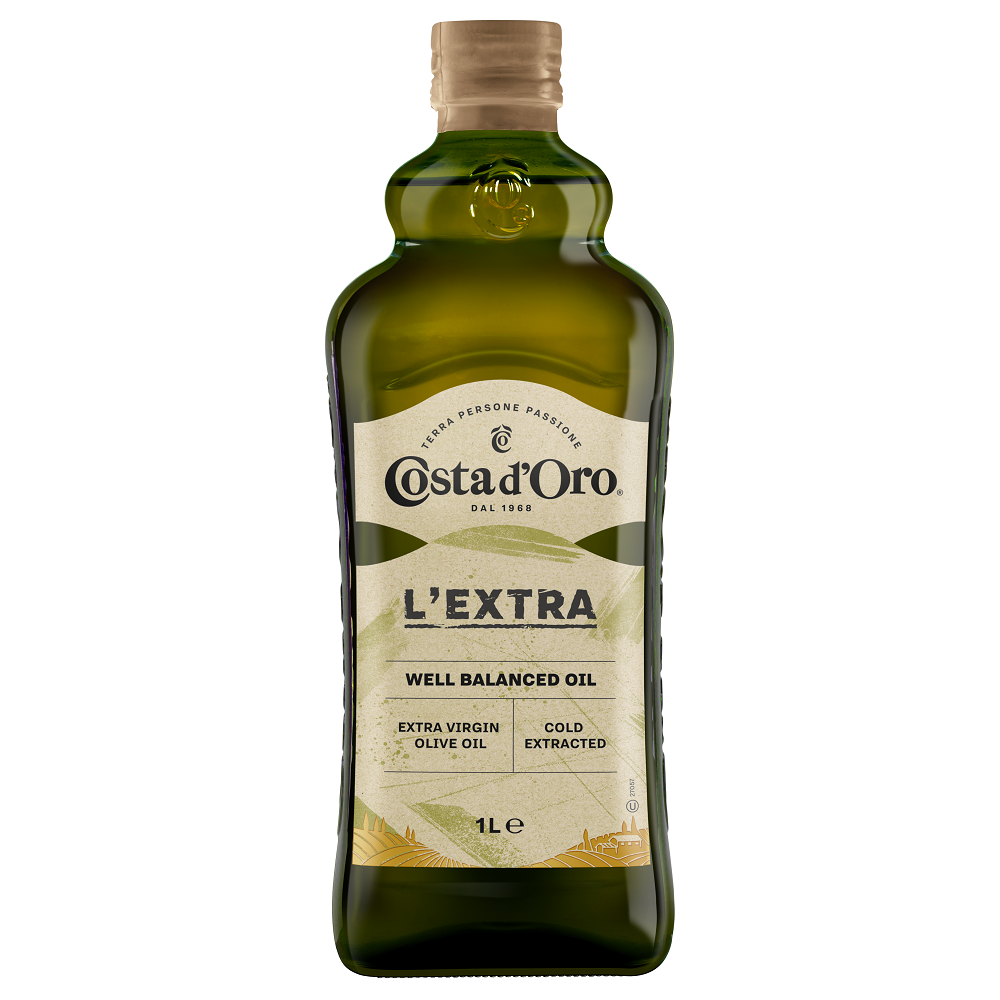 Costa dOro EV olive oil 1L
