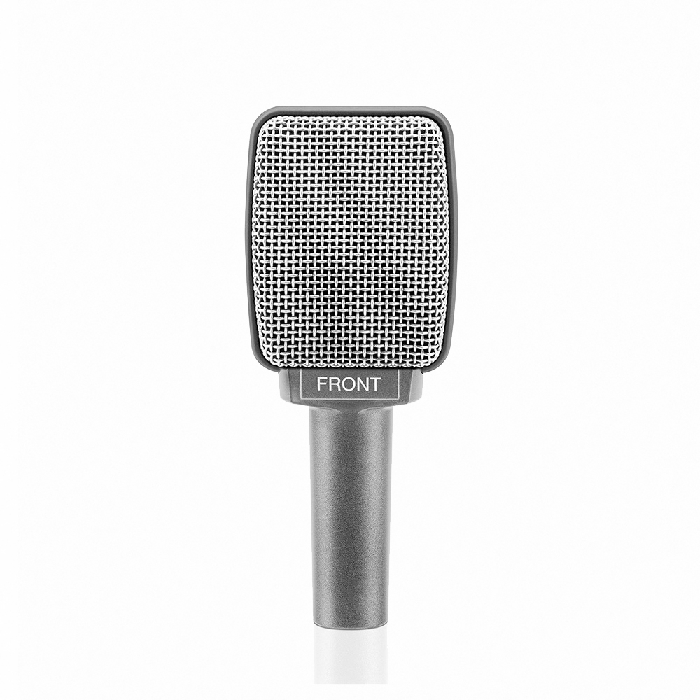 Sennheiser E609 SILVER 麥克風【敦煌樂器】, , large