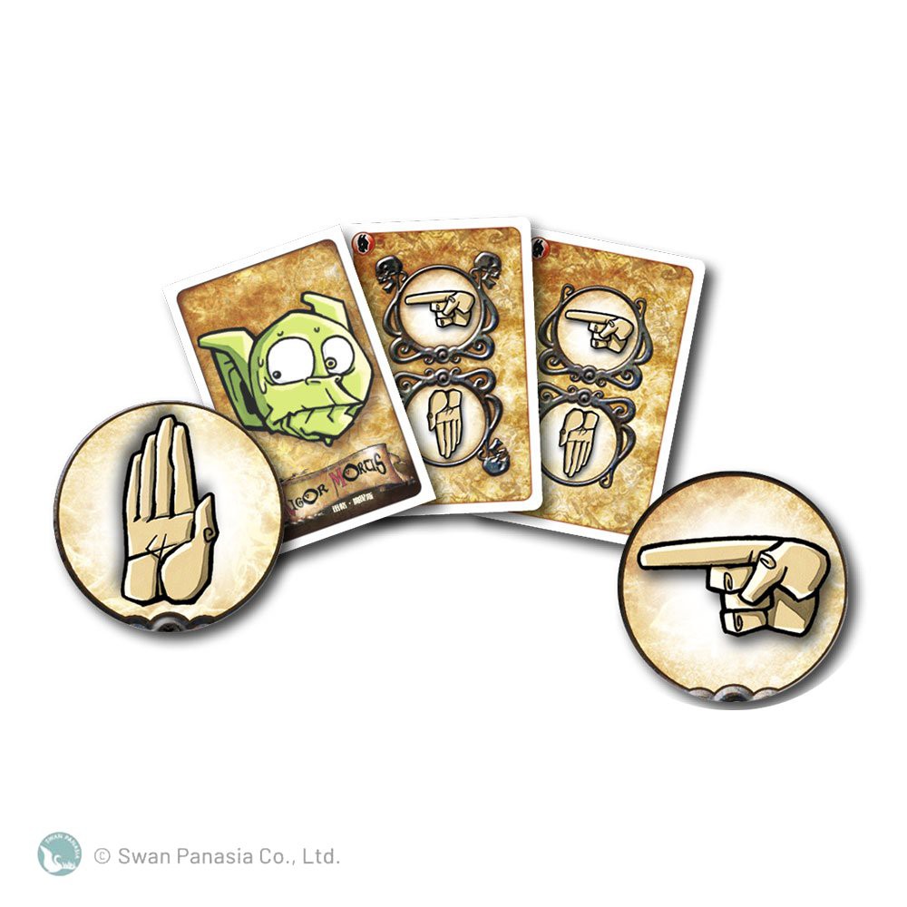 【新天鵝堡桌遊】遵命！黑魔王, , large