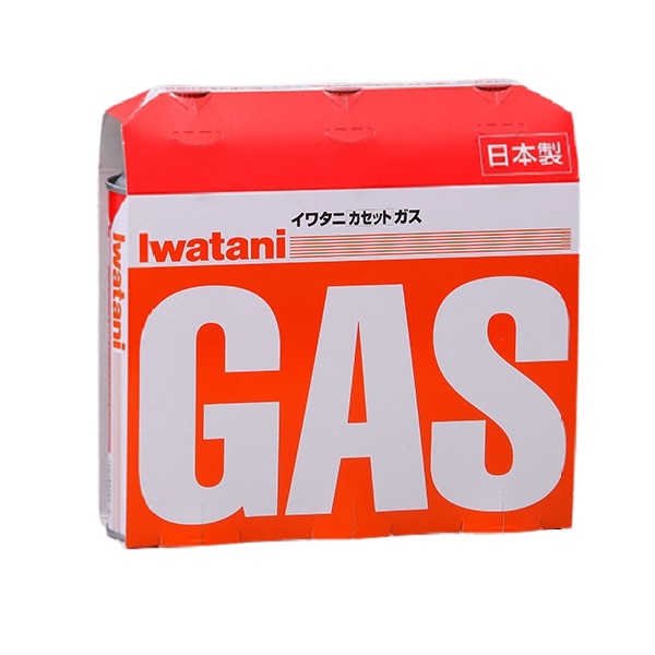 Iwatani Casstte Gas CB-250-OR, , large