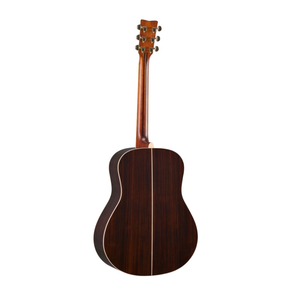 YAMAHA LL-TA VT TransAco 電民謠木吉他 復古原木色【敦煌樂器】, , large