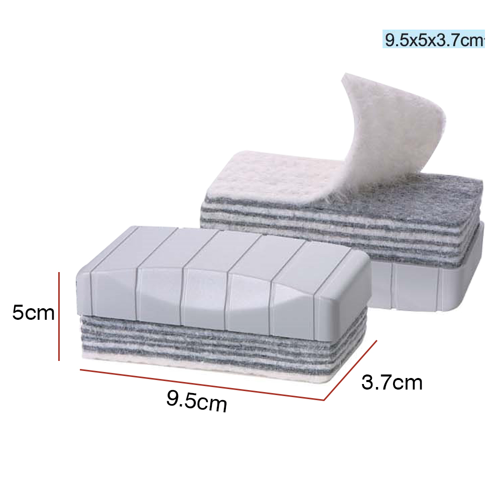 【龍品文創】COX 三燕 SB-02 十層可撕式板擦 -1個, , large