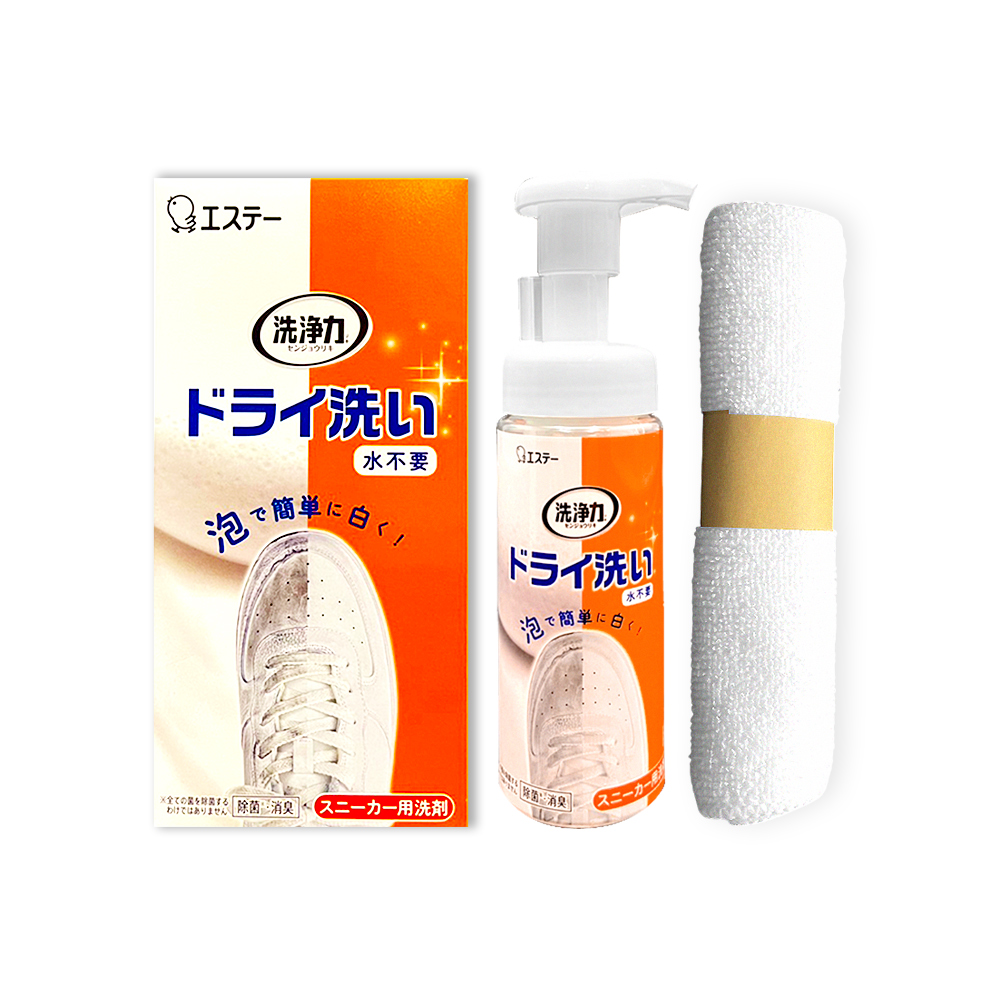 ST Ohisama Shoes Foam Detergent 150ml, , large