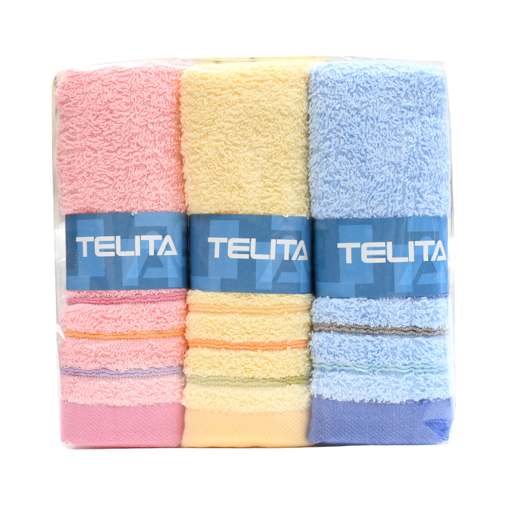 Towel, , large