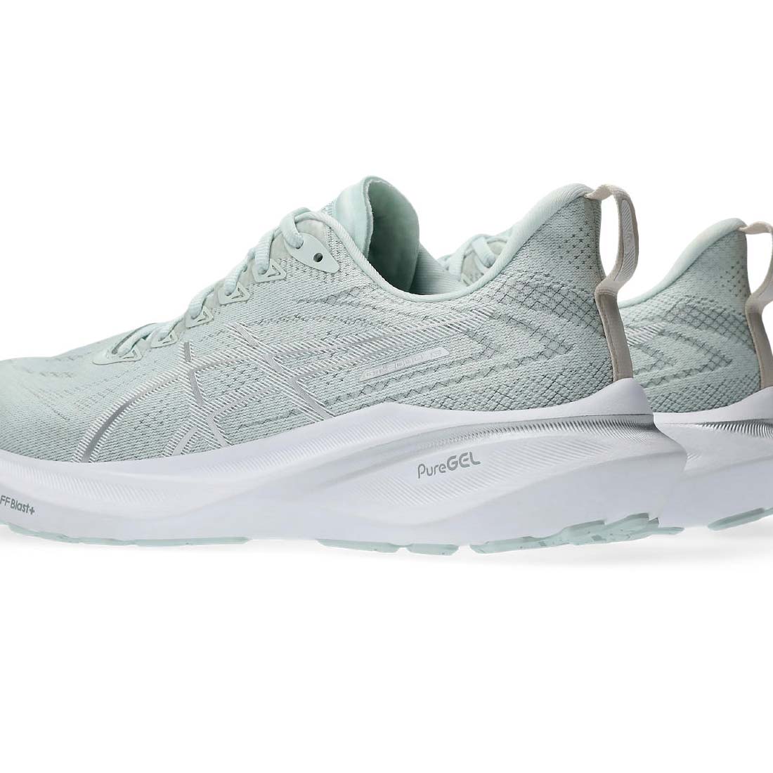[秉宸] ASICS GT-2000 13 慢跑鞋 灰白 1011B861-301, , large