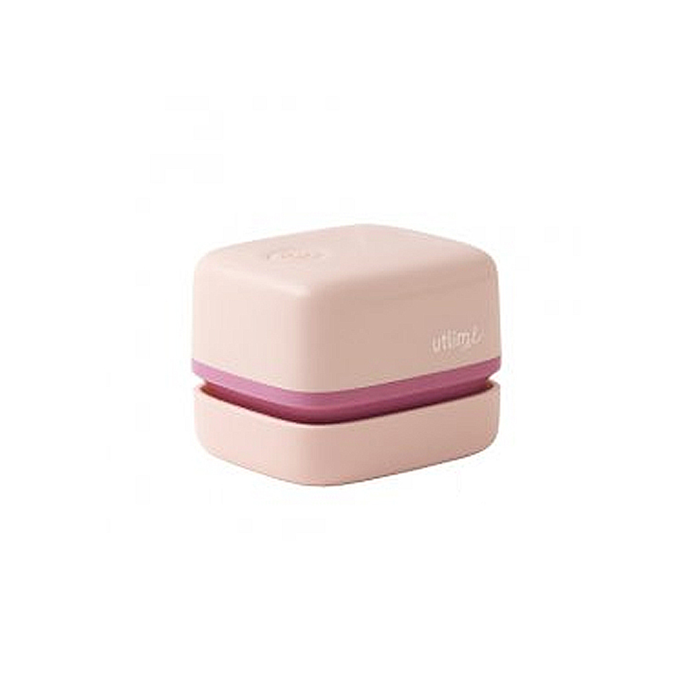 【龍品文創】SONIC UL-7592 莫蘭迪方形吸塵器-粉紅-本商品不附電池, , large