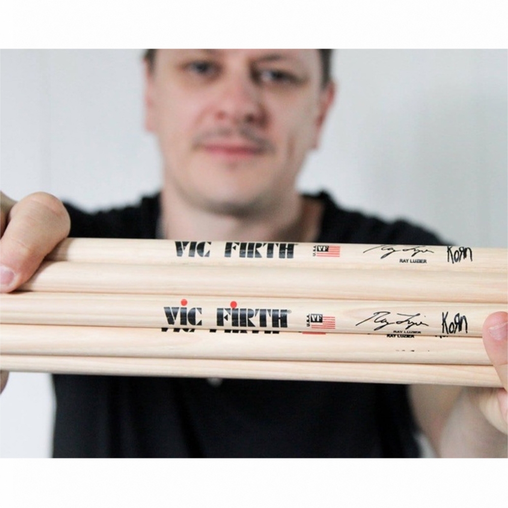 VIC FIRTH SRL Ray Luzier 簽名鼓棒【敦煌樂器】, , large