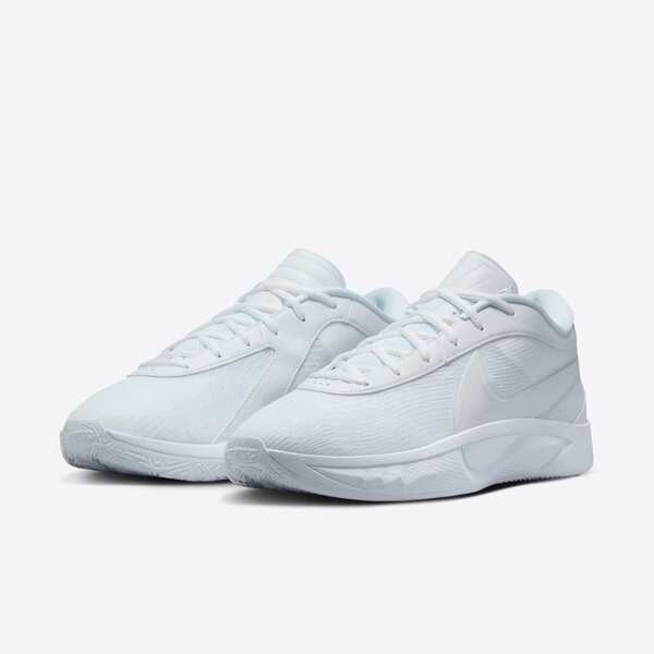 [Kixpress] Nike Giannis Freak 6 EP 男 籃球鞋 運動鞋 字母哥 包覆 緩震 白 [FV1293-100], , large