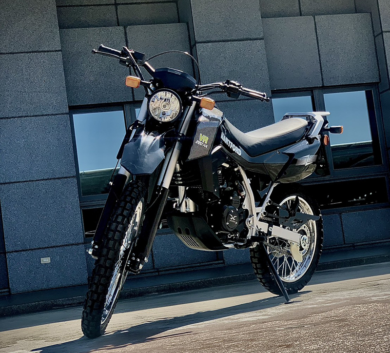 HARTFORD哈特佛機車 VR220 (DB01A), , large