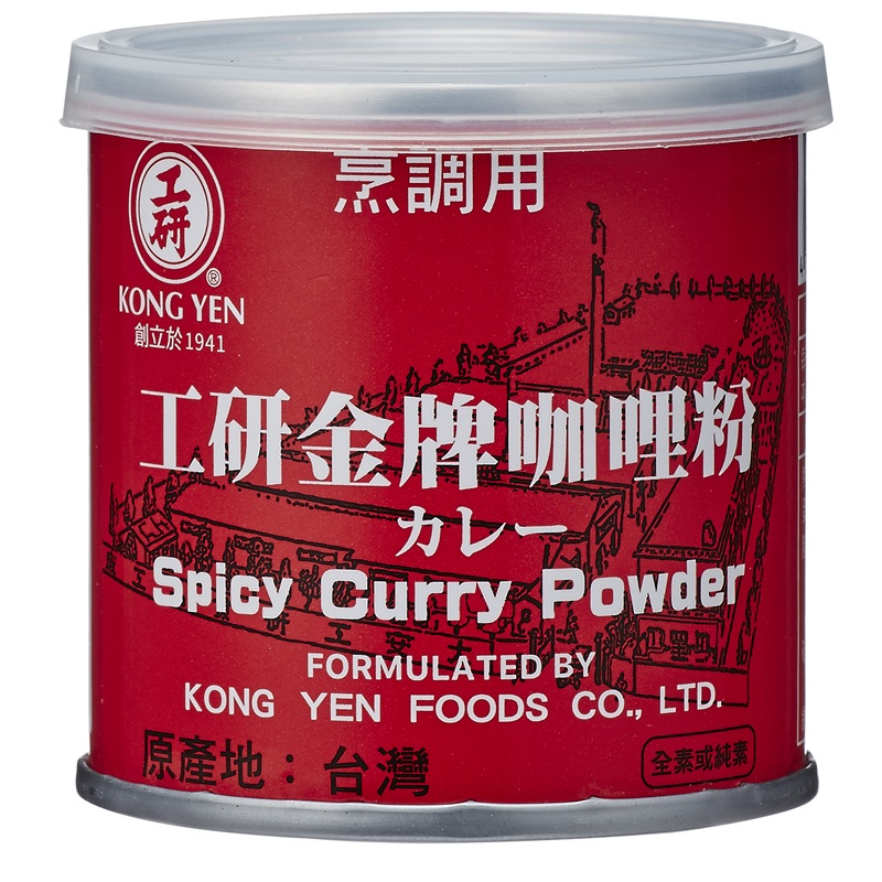工研金牌咖哩粉, , large