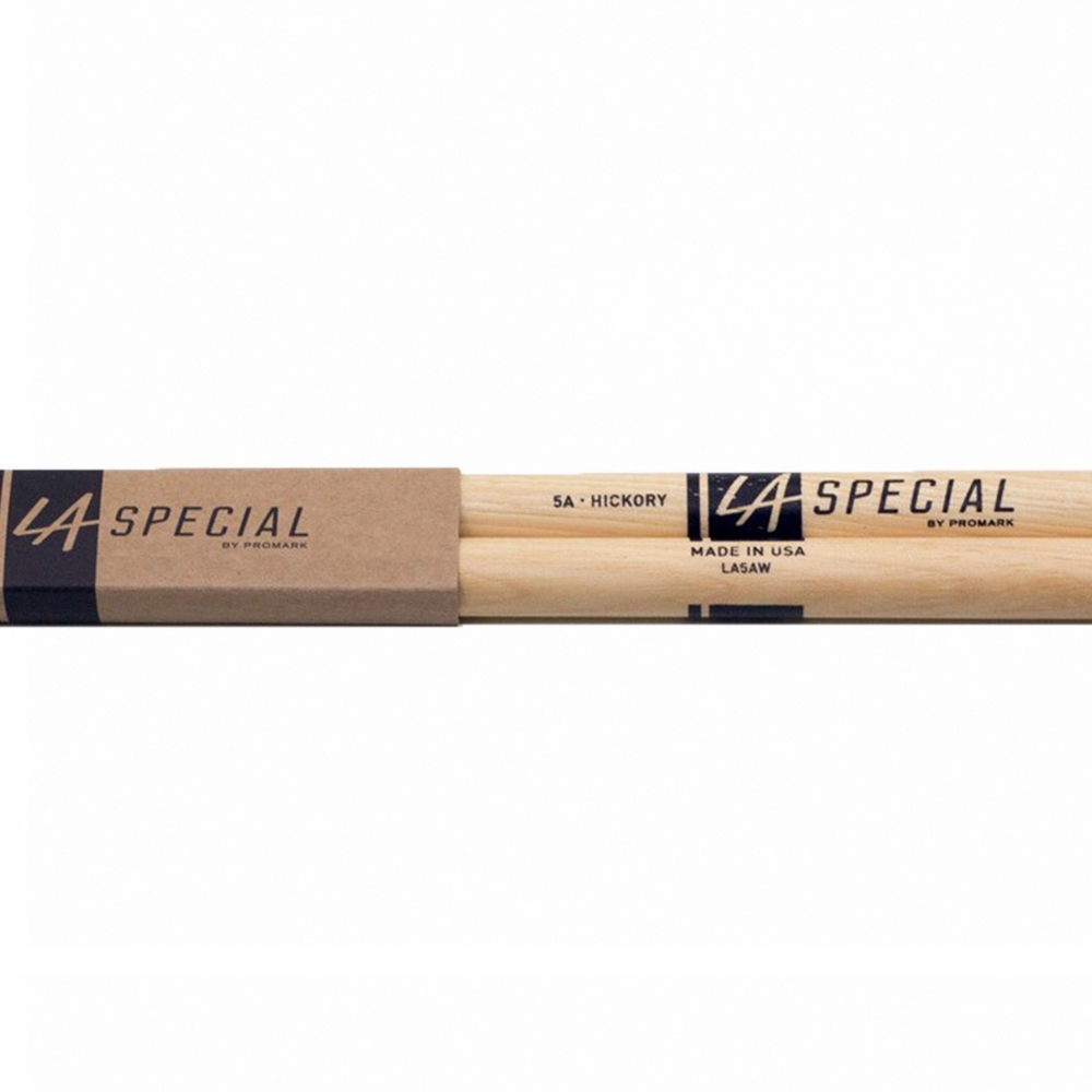 PROMARK LA5AW LA Special 5A 胡桃木鼓棒【敦煌樂器】, , large