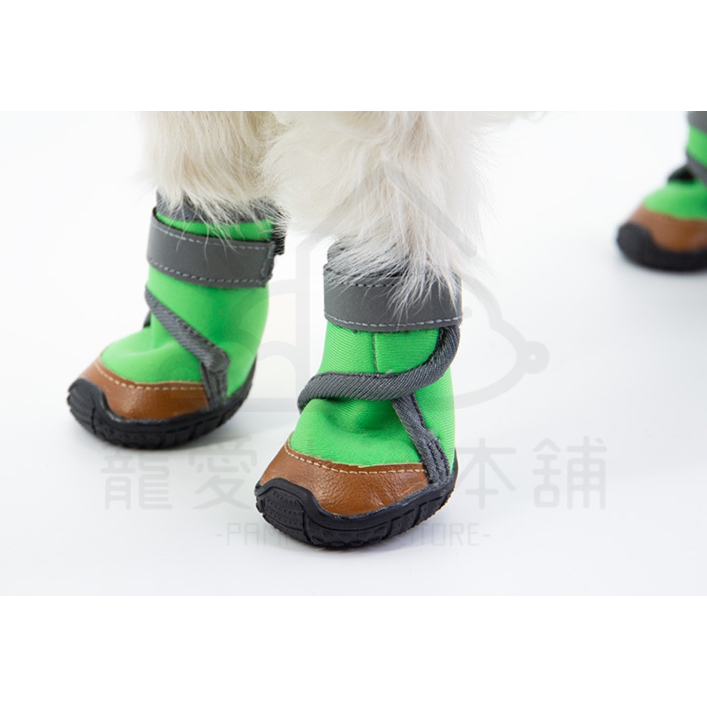【寵愛生活本舖】寵物中筒反光運動鞋 不掉 狗鞋 犬鞋 大狗鞋 小狗鞋 寵物鞋, , large