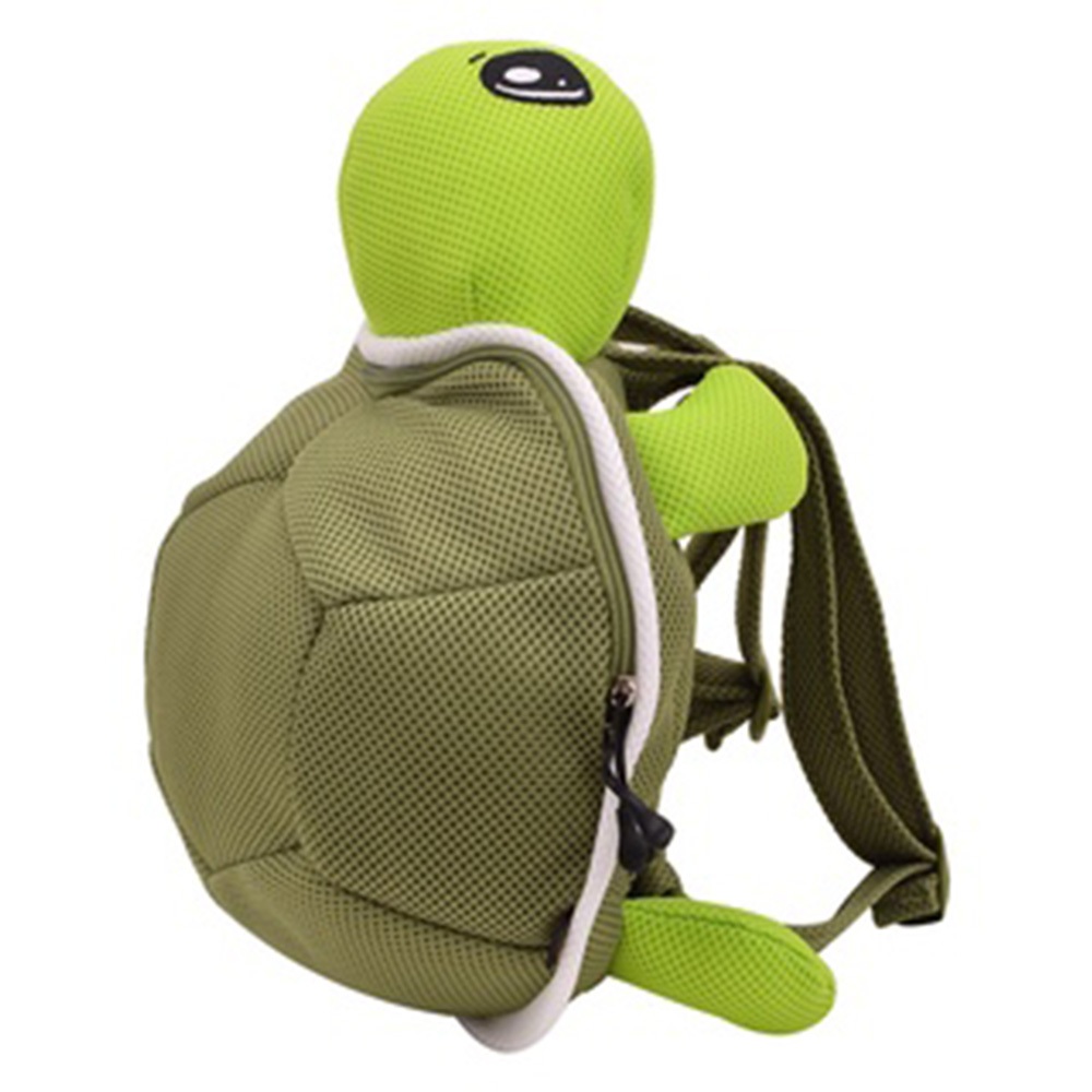 【生活好室】抗菌造型背包 烏龜 烏龜背包 後背包 造型背包 背包後 書包 女背包 背包 可愛背包 透氣背包 女生背包, , large