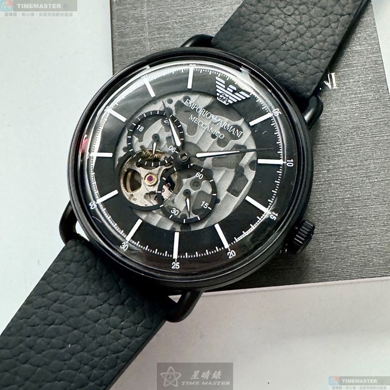 [TIMEMASTER] ARMANI watch, 44mm, AR00050, , large