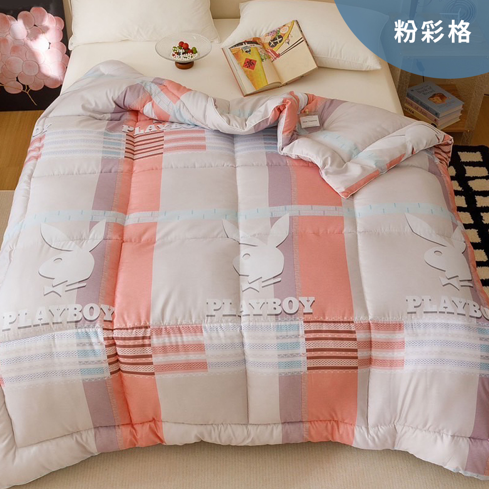 【Galatea 葛拉蒂】PLAY BOY石墨烯保暖被, , large