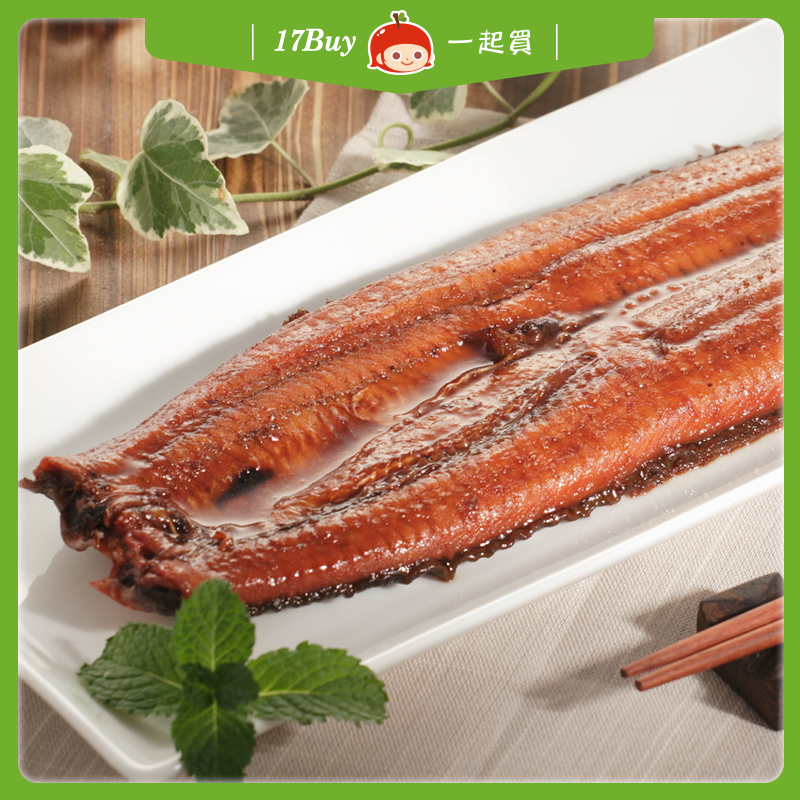 【一起買】台灣手工蒲燒鰻-大 / 180g, , large