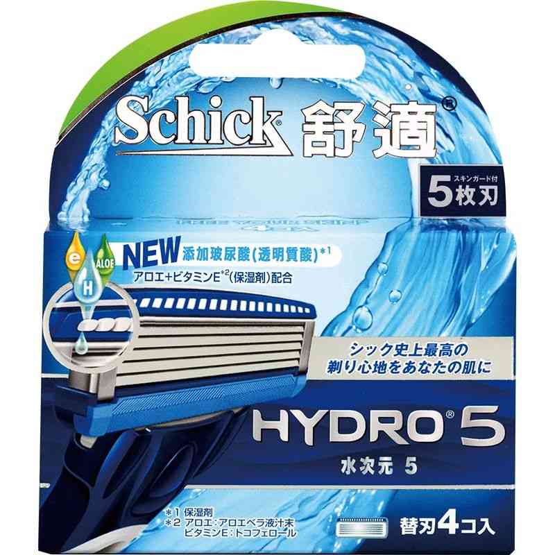 Schick Hydro5 Refill4, , large