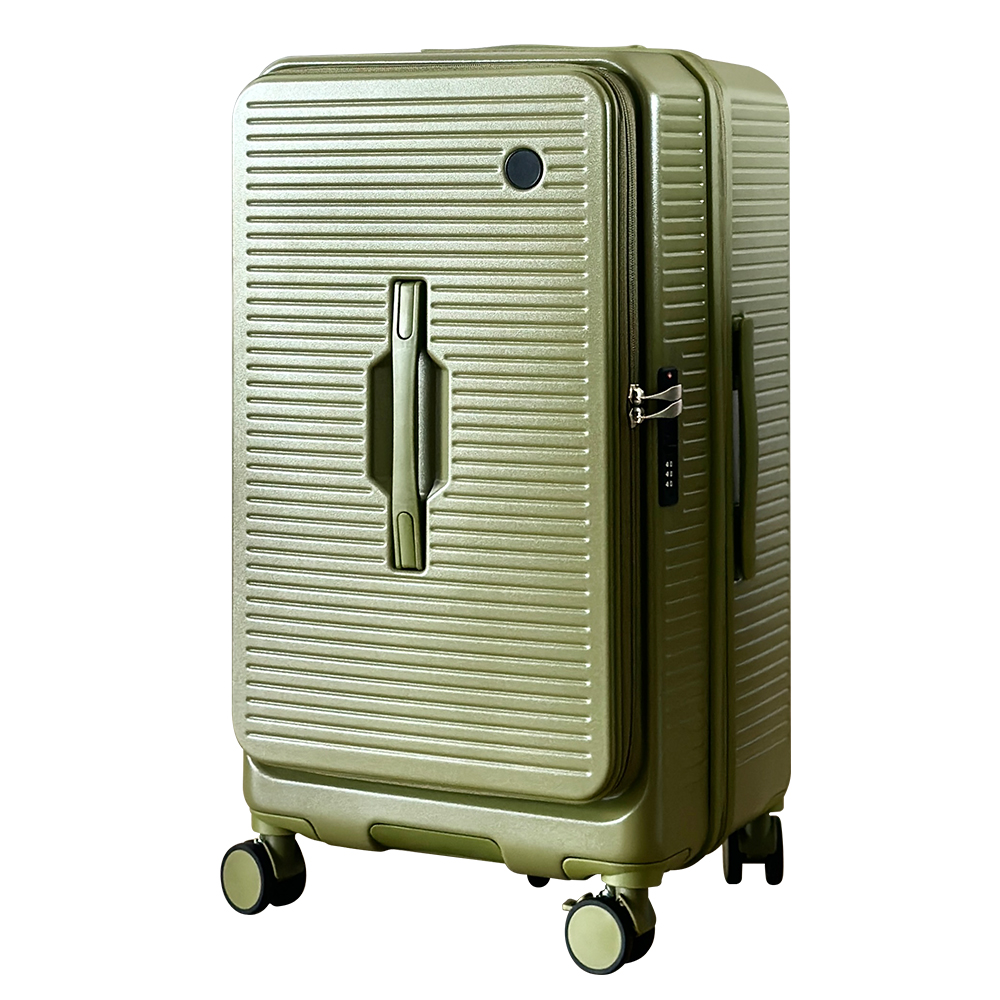 suitcase, , large