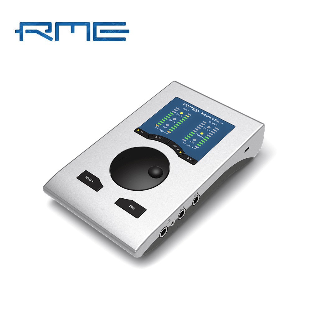 RME Babyface Pro FS專業錄音介面 台灣公司貨【敦煌樂器】, , large