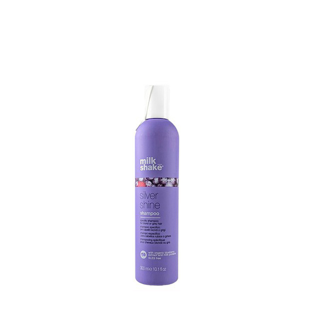 zone. Silver shine shampoo, , large