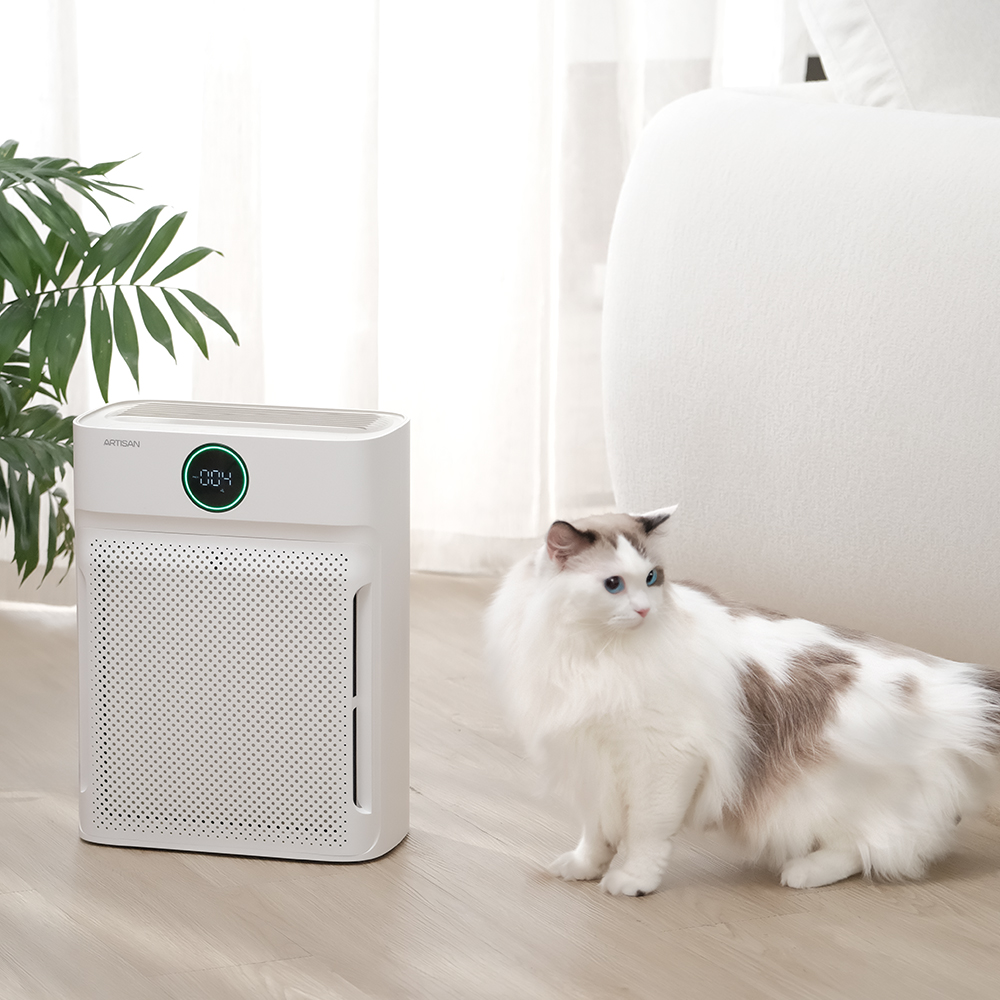 [丞洋企業] ARTISAN 負離子空氣清淨機AP3001 (台灣品牌), , large