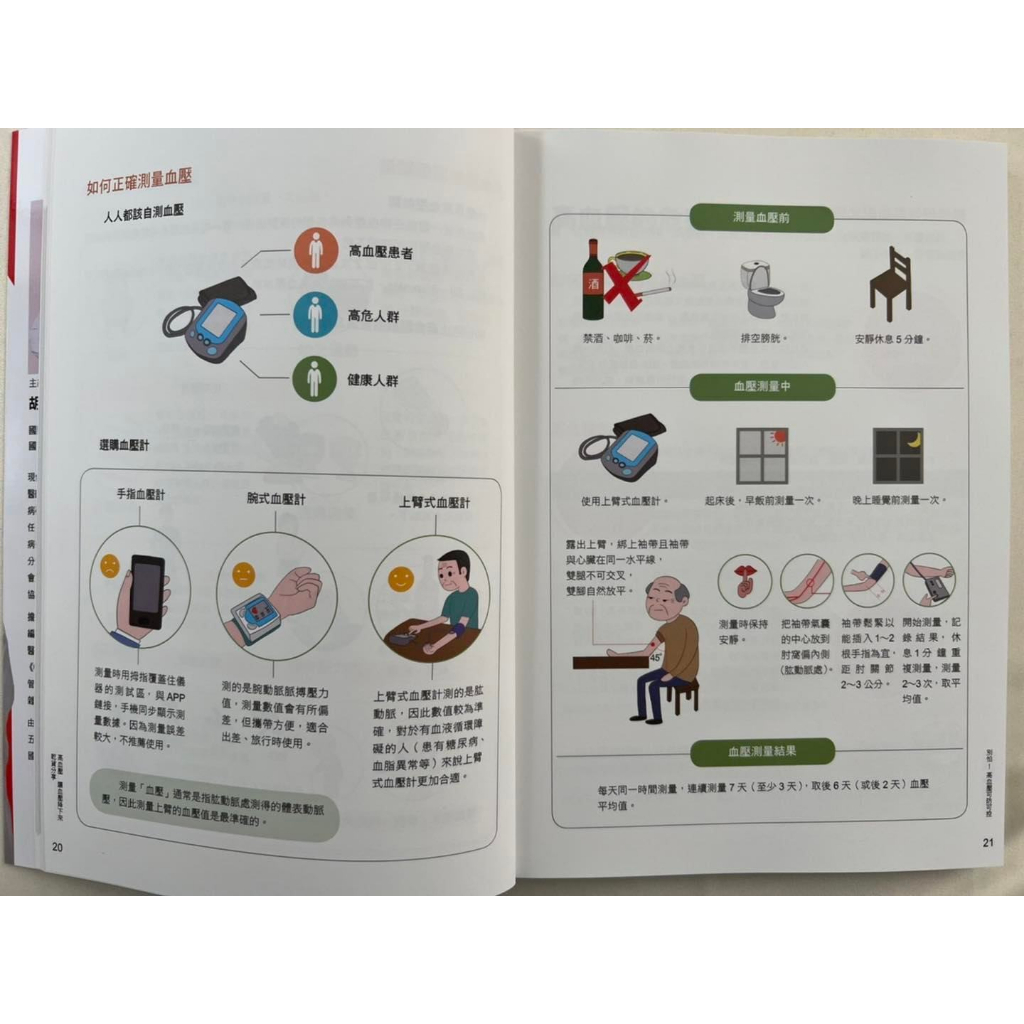 疾病醫療養生保健 共5本, , large