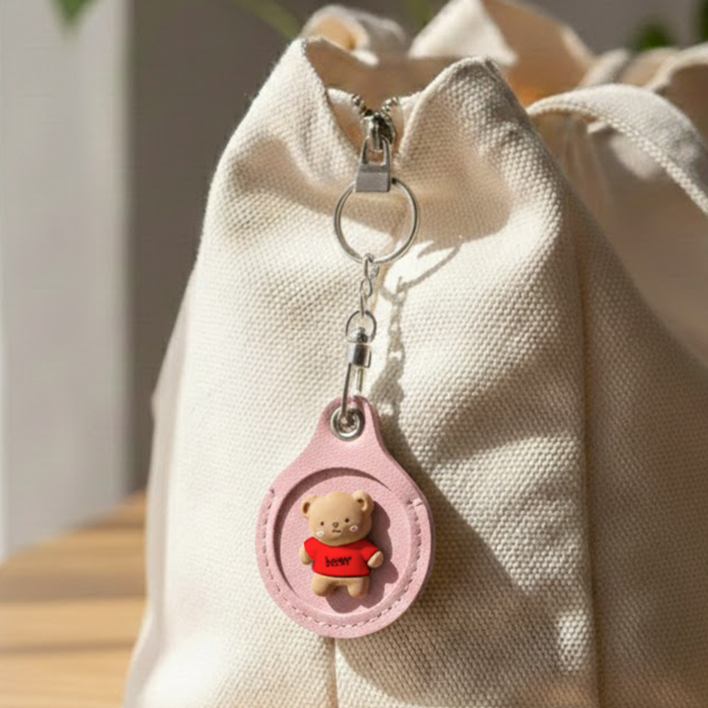 門禁磁扣卡套 pu皮革 客製化 雷射刻字 磁扣 感應扣 鑰匙套 感應卡套 磁卡 卡套