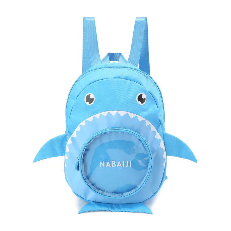 Kids Swim bag Shark No Size, , large