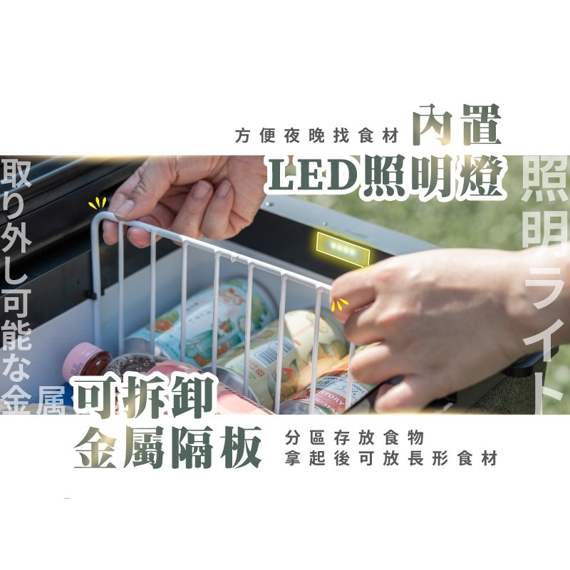 【KUSA】手提行動冰箱-20公升 強力保冷 移動冰箱 行動冰箱 戶外冰箱 露營炊事 SL-M20, , large