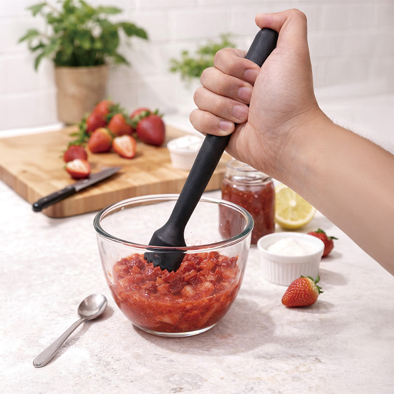  Plastic Muddler, , large