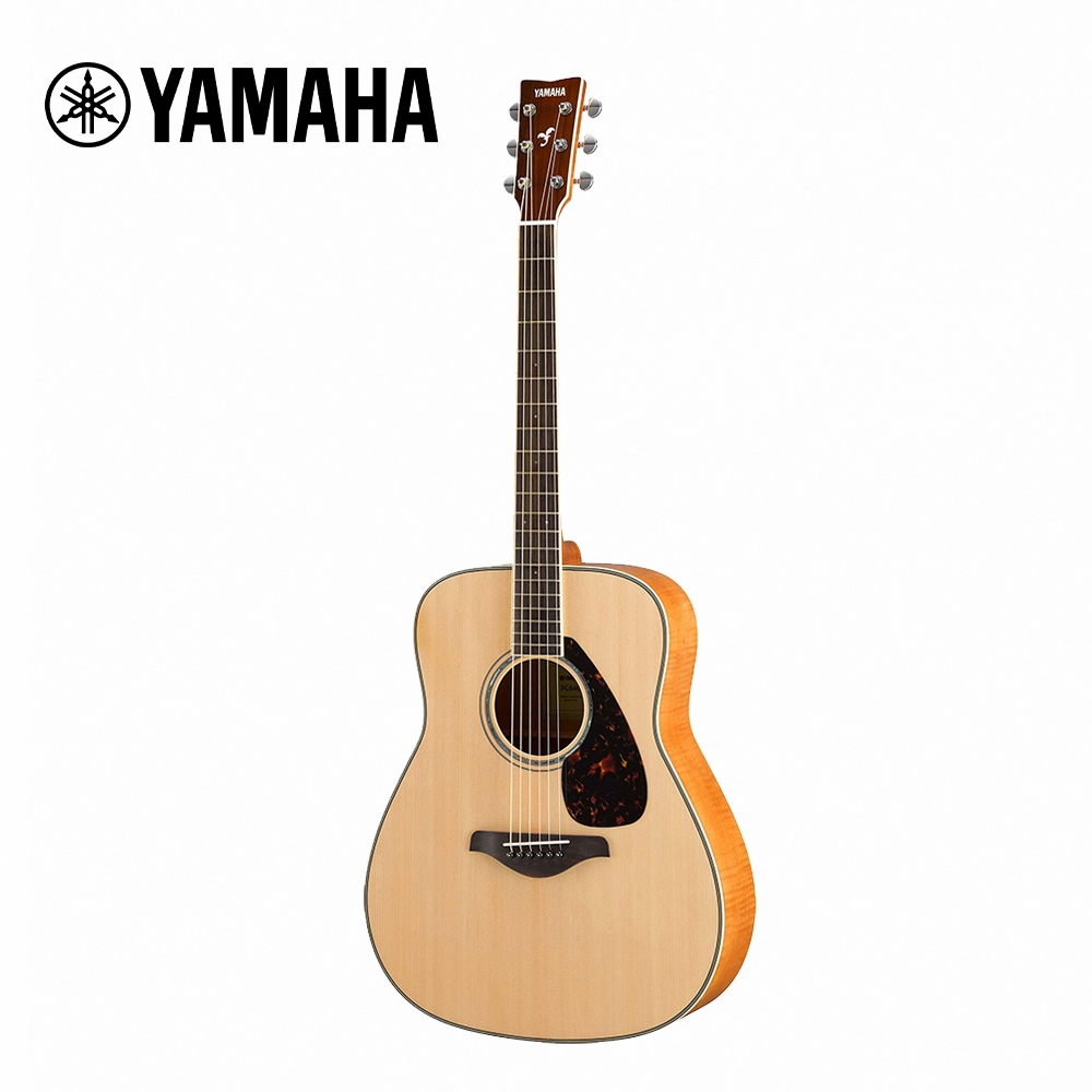 YAMAHA FG840 面單民謠木吉他 原木色【敦煌樂器】, , large