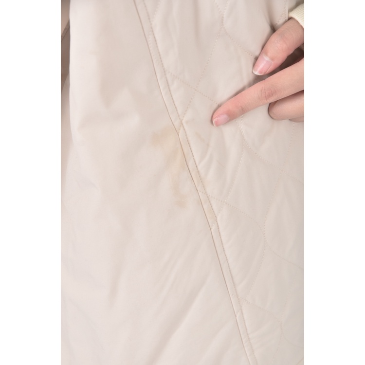 (XL) mouggan質感杏色長袖上衣二手衣, , large