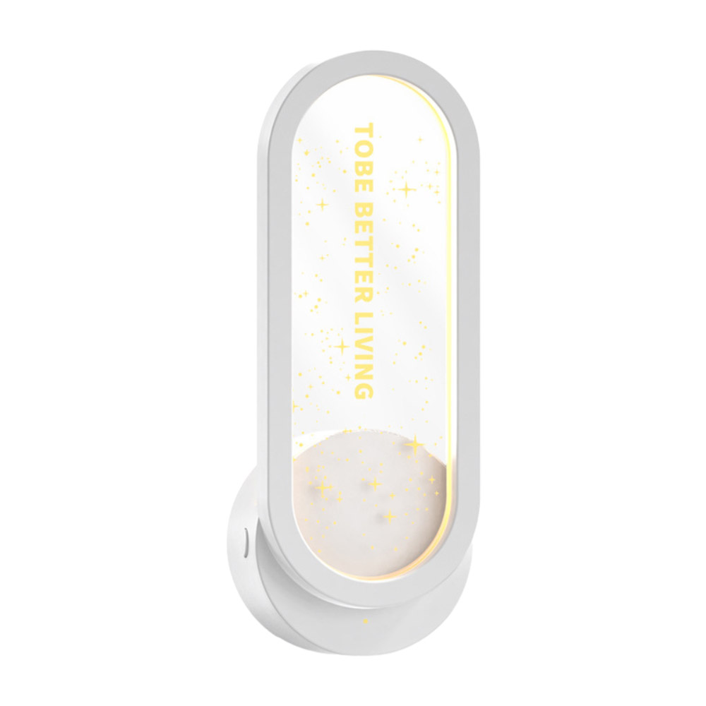 二代繁星版超聲波夜光驅蟲器-冰川白, , large