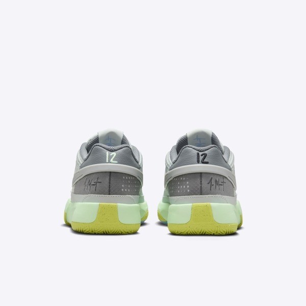[Kixpress] Nike JA 1 GS 大童 籃球鞋 運動 實戰 球鞋 緩震 灰熊 莫蘭特 銀灰 綠 [DX2294-003], , large