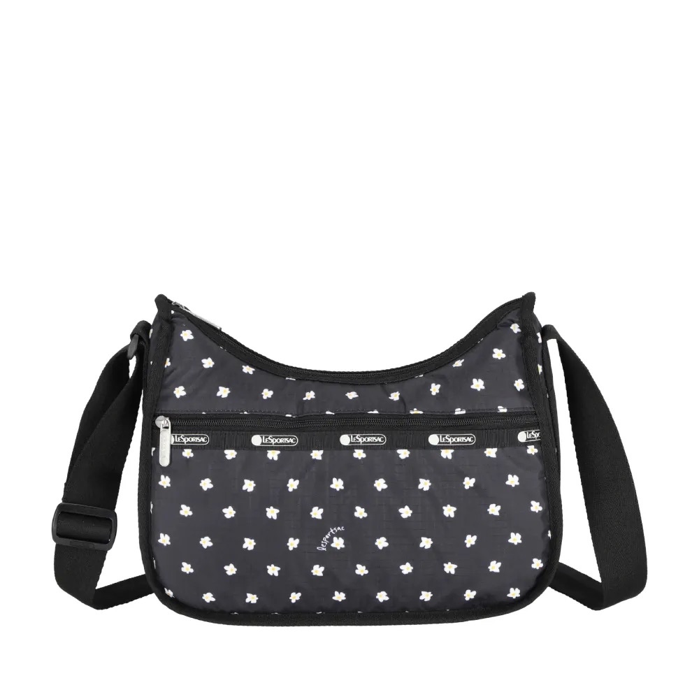 LeSportsac CLASSIC HOBO 經典斜背包 - 俏皮小雛菊, , large