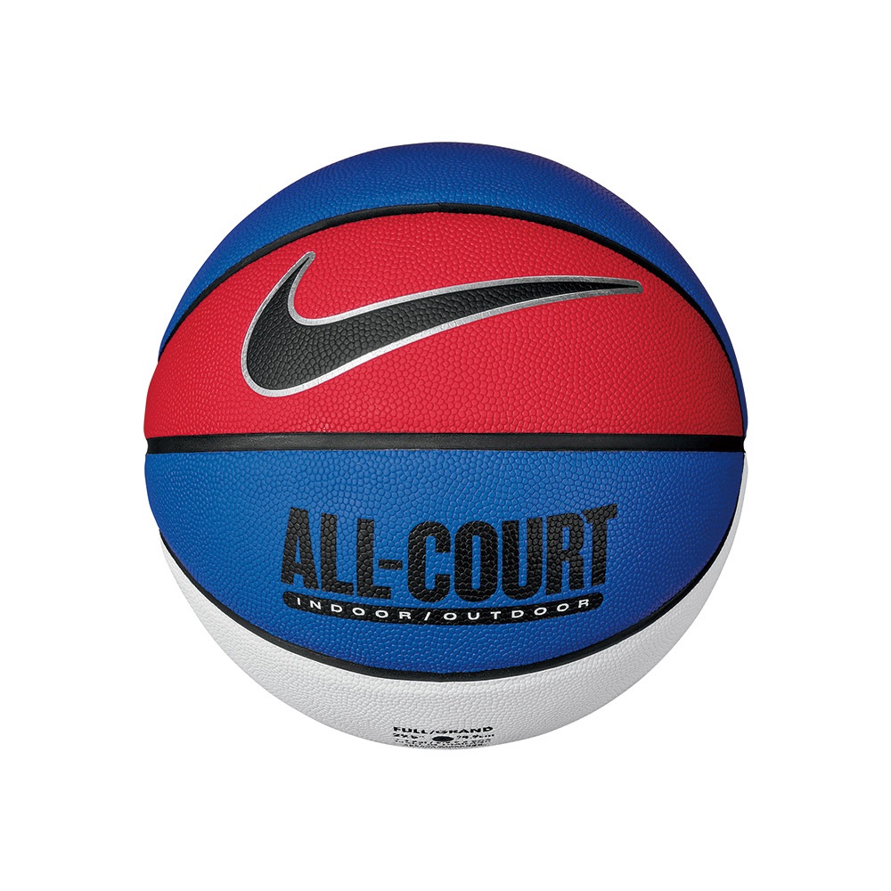 NIKE EVERYDAY ALL COURT 8P 7號/6號球 籃球運動 耐磨 控球 琥珀 白紅藍 黑金 藍綠 白紫, , large
