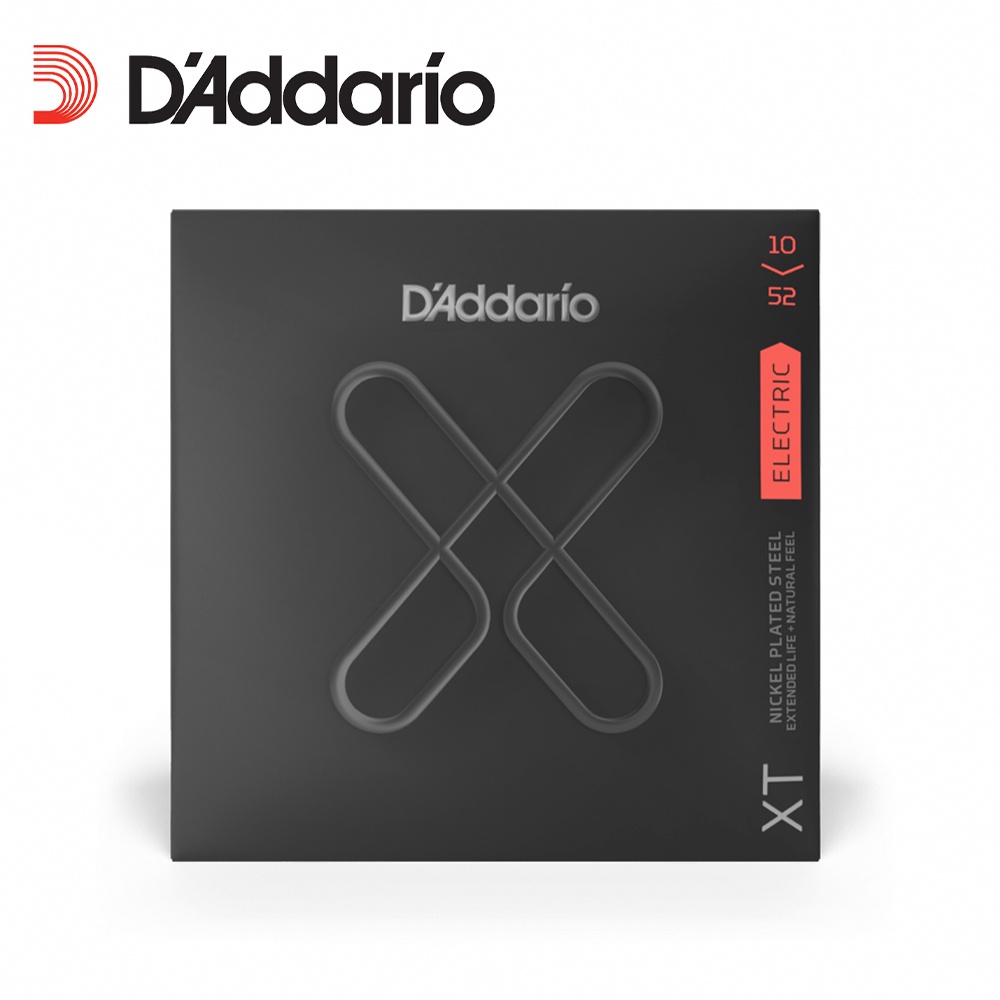 DAddario XTE 10-52 塗層鍍鎳電吉他套弦【敦煌樂器】, , large