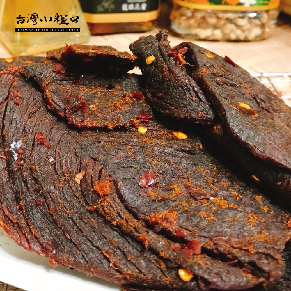 SPICY DRIED PORK, , large