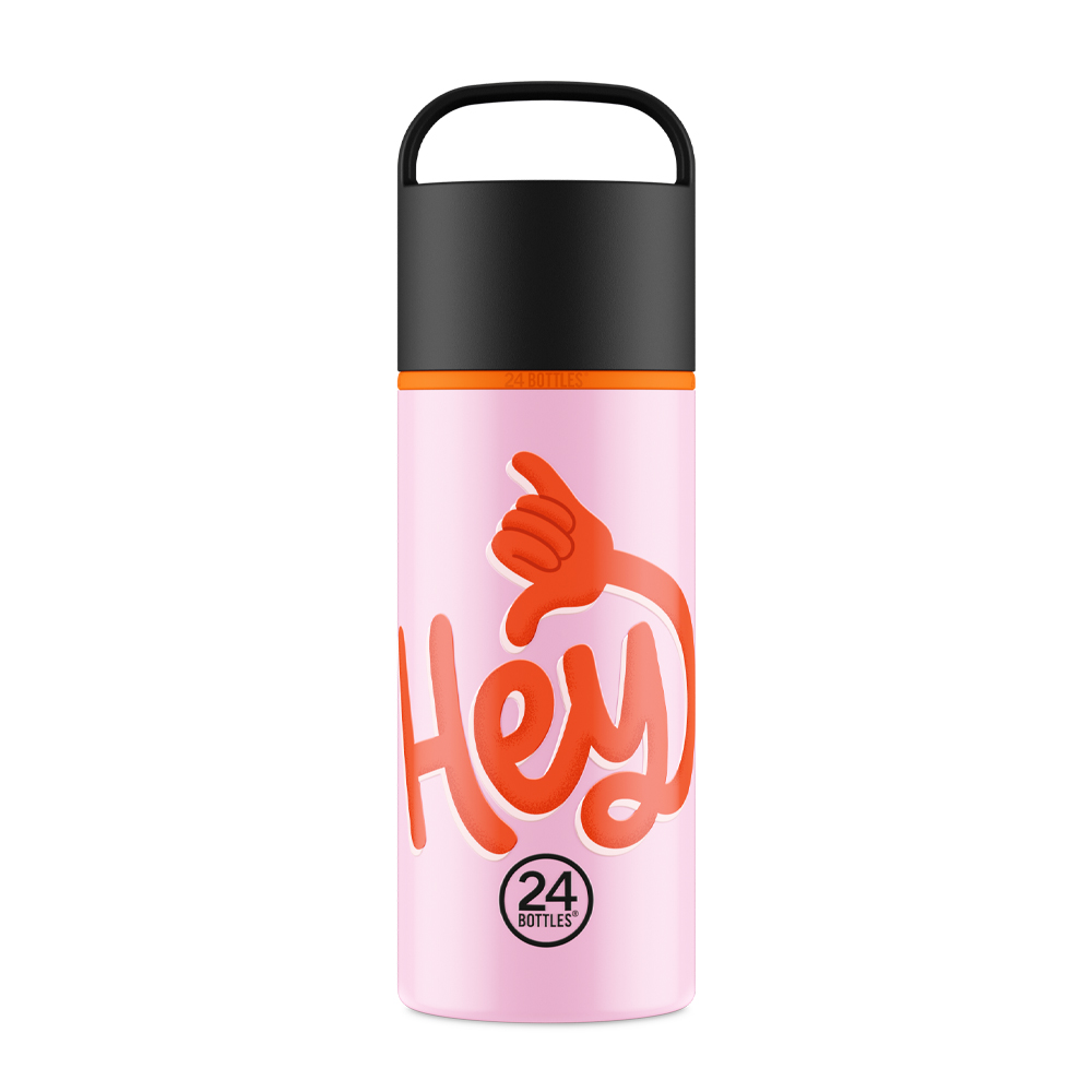 [義大利 24Bottles] 保溫隨行瓶 730ml / HEY系列, , large