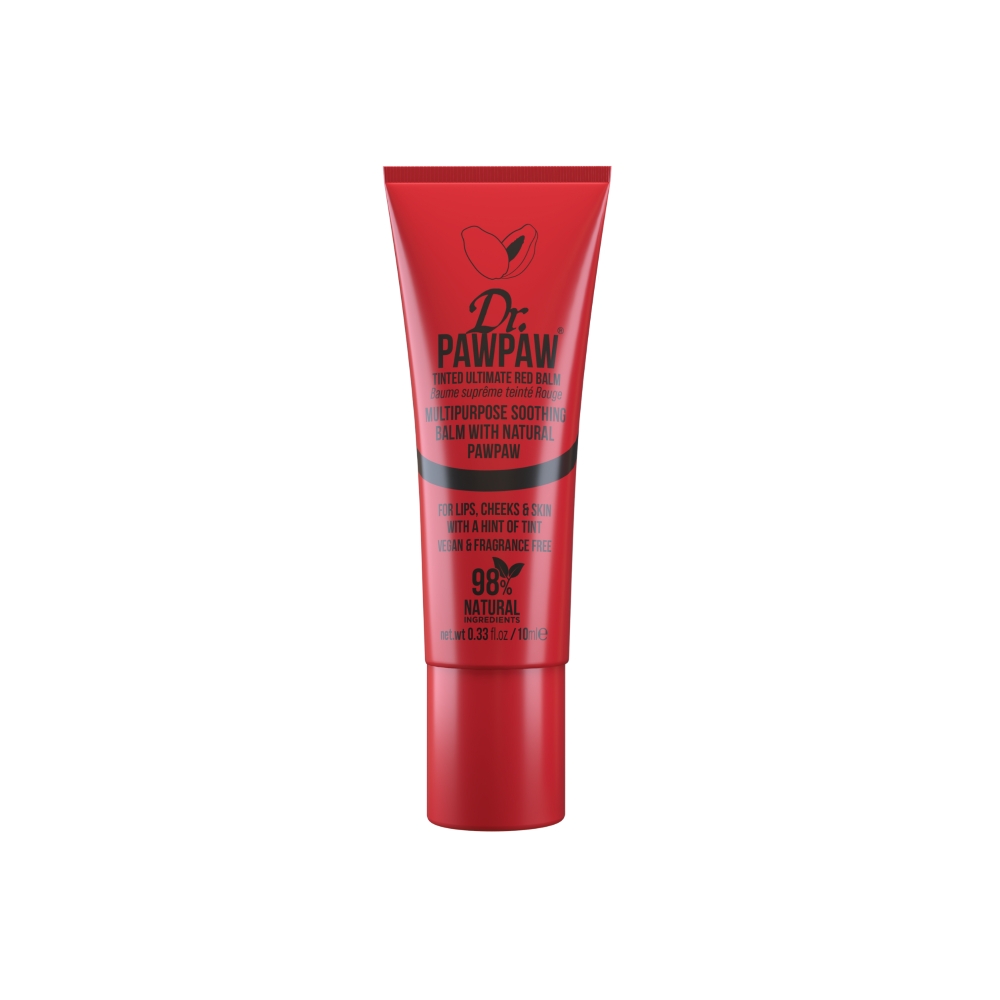 【Dr.PAWPAW】熱戀紅潤色霜, , large