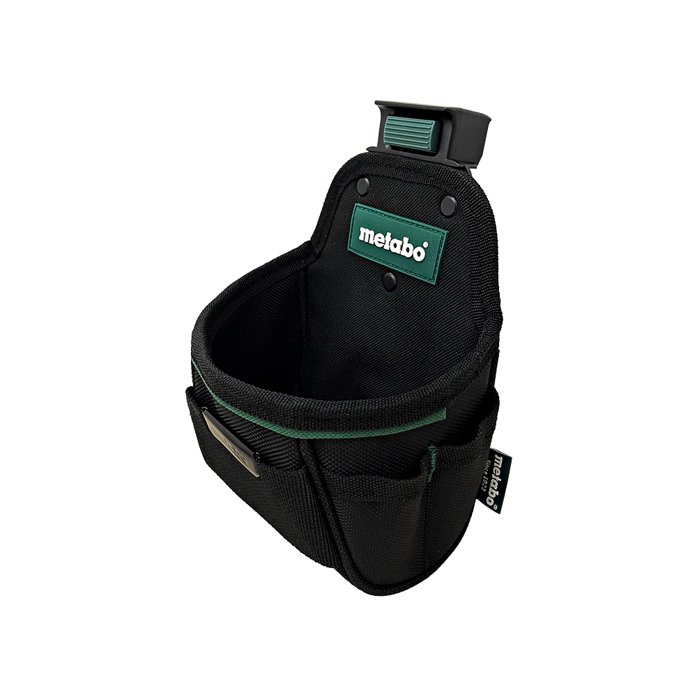 Quick-Release Multi-Fastener & Tape Measure Pouch, , large