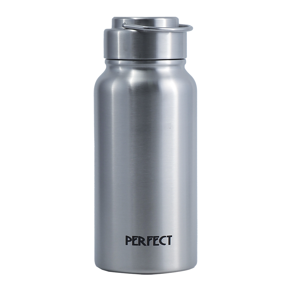 PLUS PERFECT晶鑽316不鏽鋼陶瓷保溫瓶-800ml-2入, , large