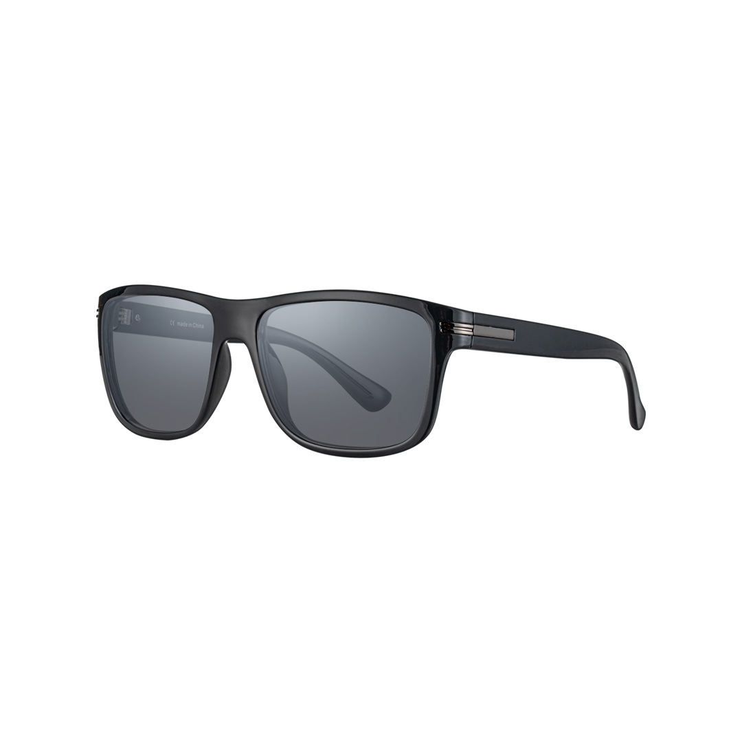 [五揚]EYEGLE FRANK自由系列 休閒時尚墨鏡 EF-G003010 深灰, , large