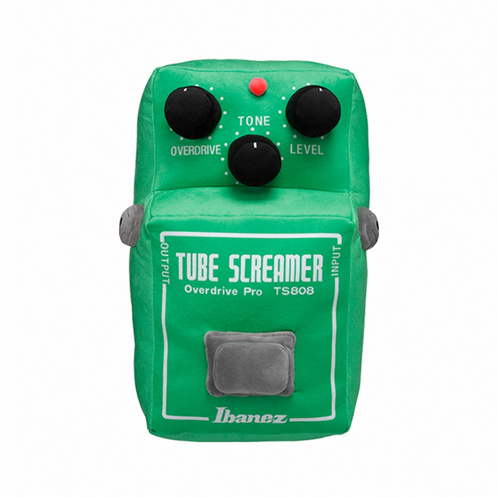 Ibanez TSMAXI001 Tube Screamer Stuffed Toy 抱枕【敦煌樂器】, , large