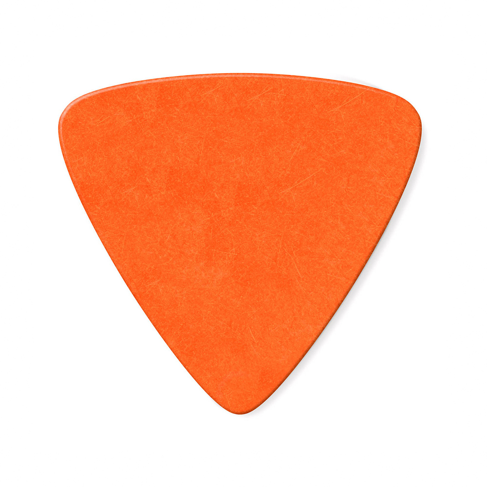 Jim Dunlop Tortex Triangle 431R 0.60mm Pick (三片、十片組)【敦煌樂器】, , large