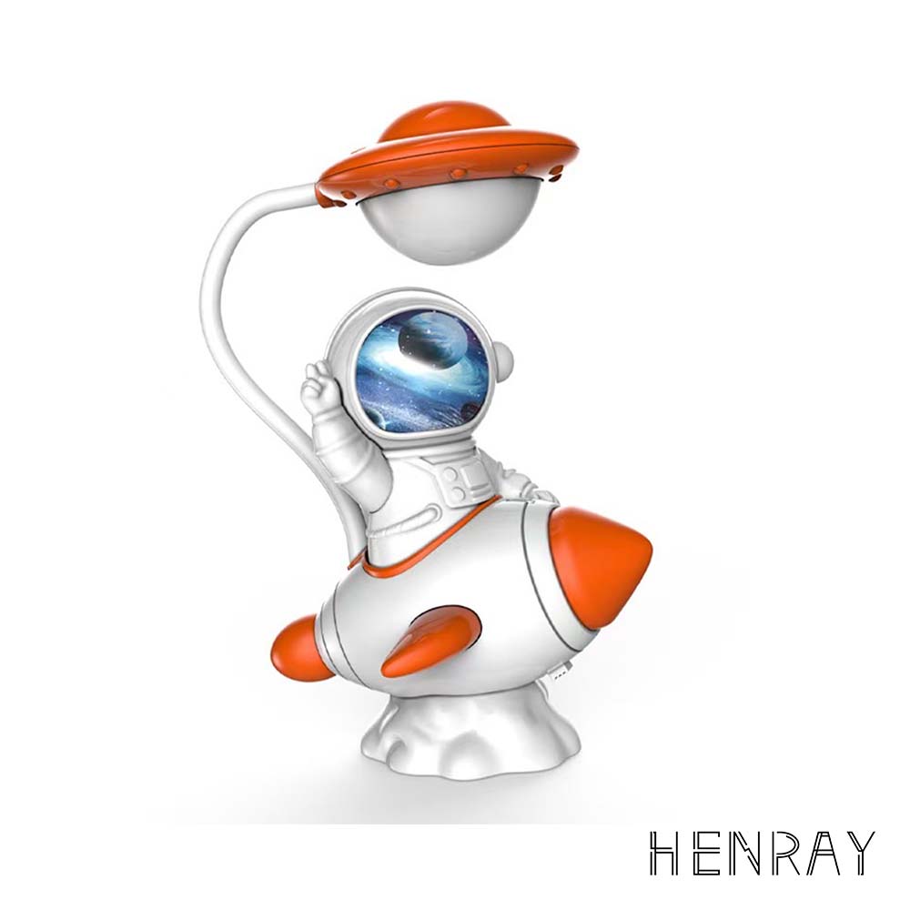 HENRAY太空人小夜燈, , large