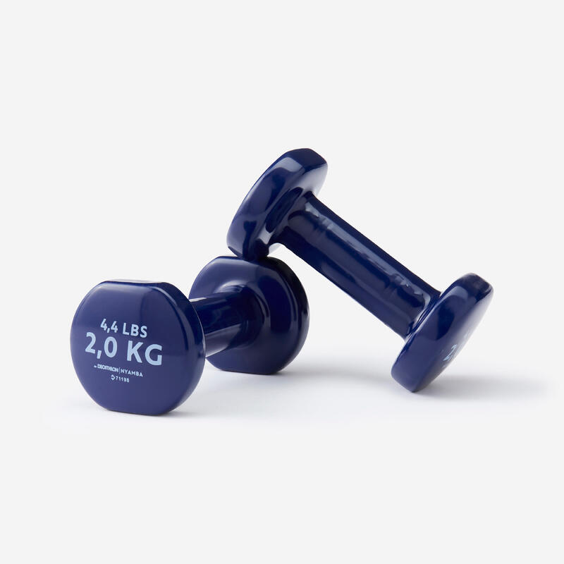 PVCDUMBBELLS2*2Kgs2*2KG, , large